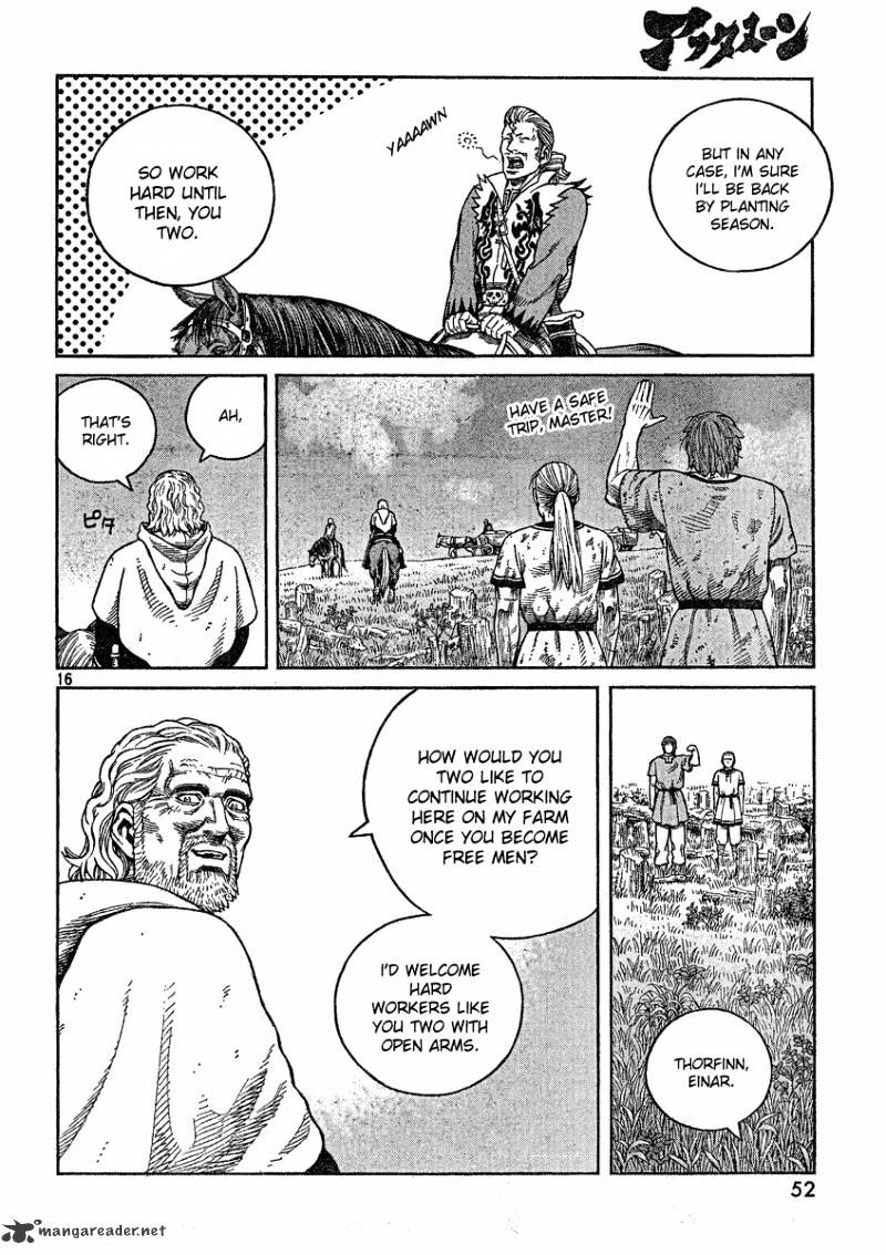 Read Vinland Saga EN Manga Online