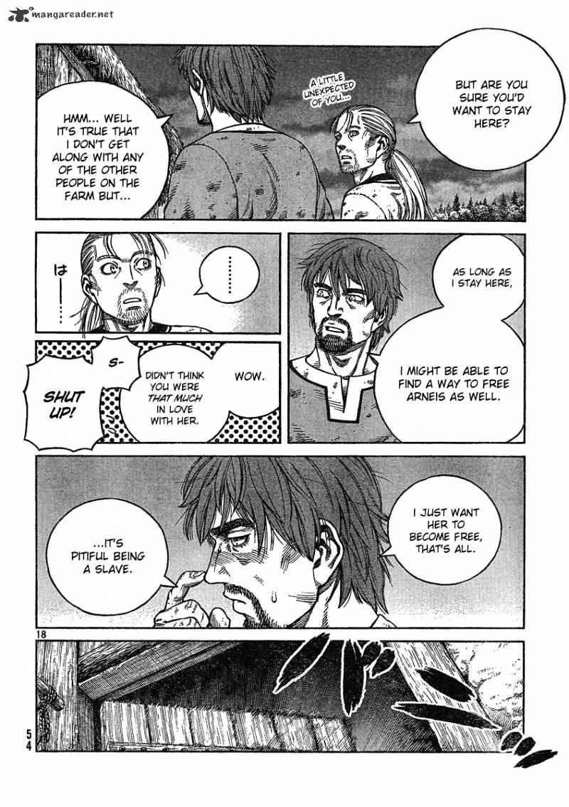 Read Vinland Saga EN Manga Online