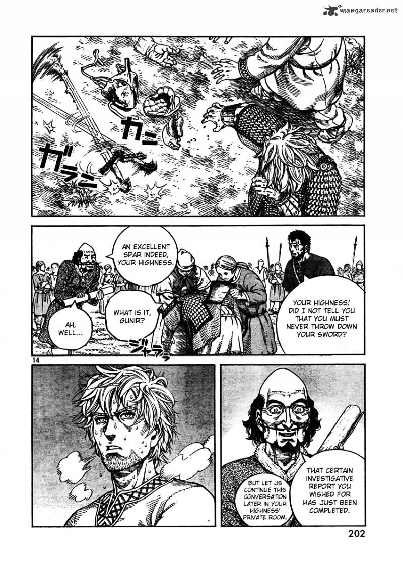 Read Vinland Saga EN Manga Online