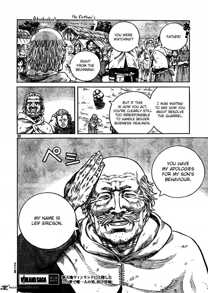 Read Vinland Saga EN Manga Online