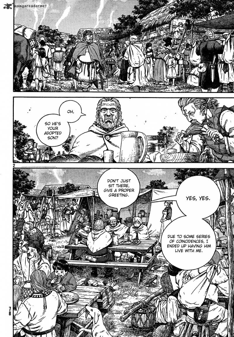 Read Vinland Saga EN Manga Online