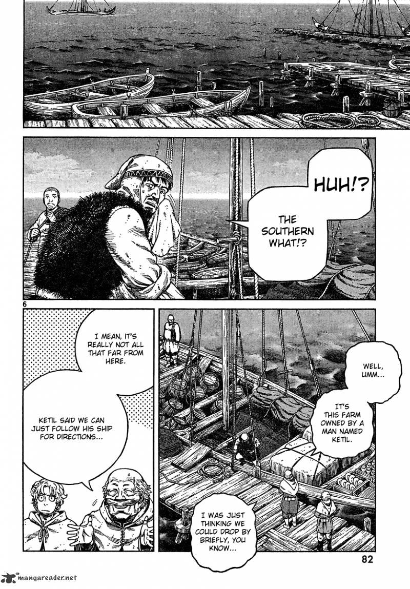 Read Vinland Saga EN Manga Online
