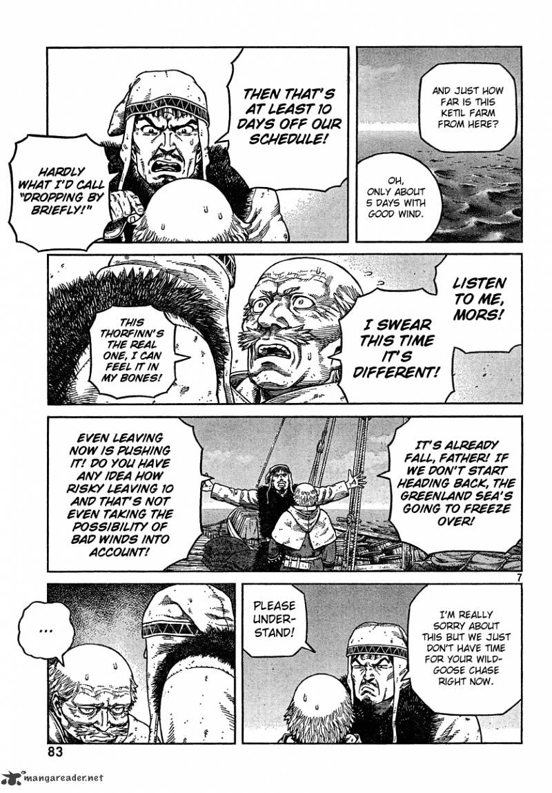 Read Vinland Saga EN Manga Online