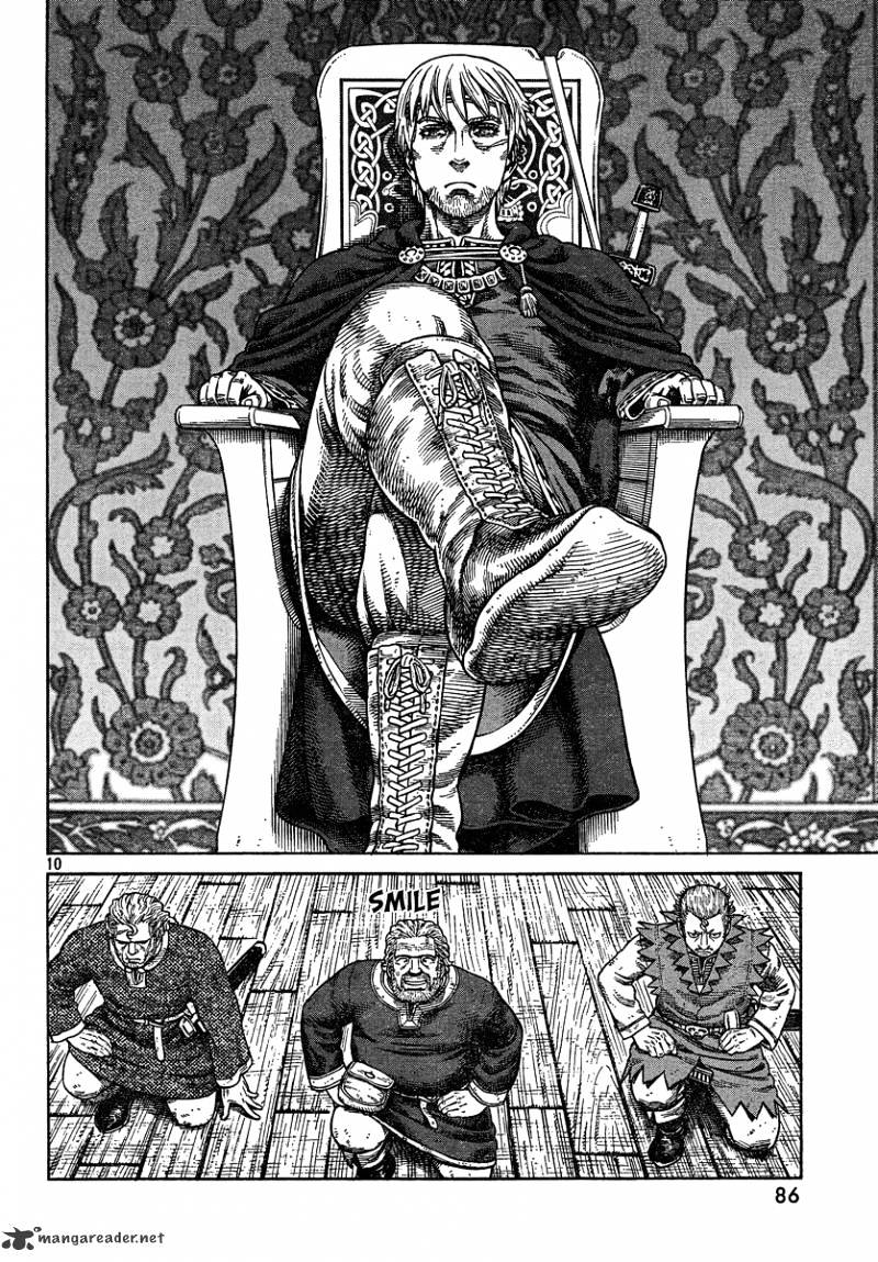 Read Vinland Saga EN Manga Online