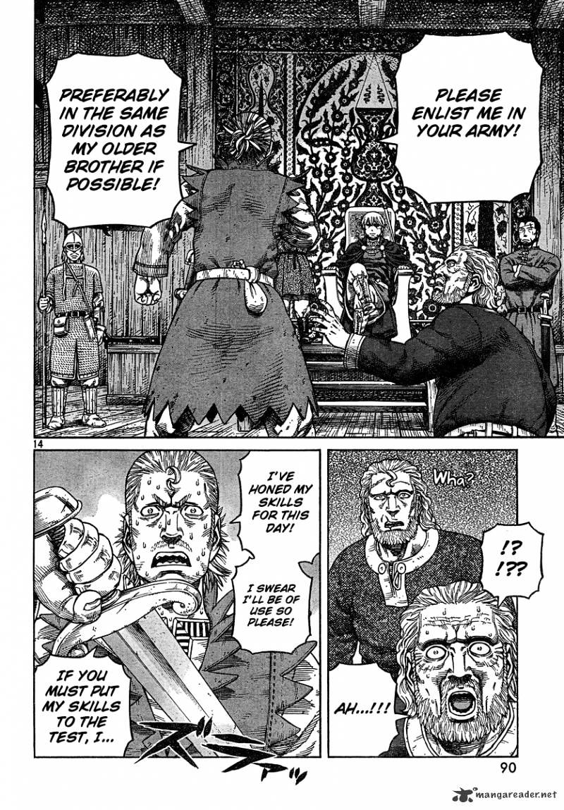 Read Vinland Saga EN Manga Online