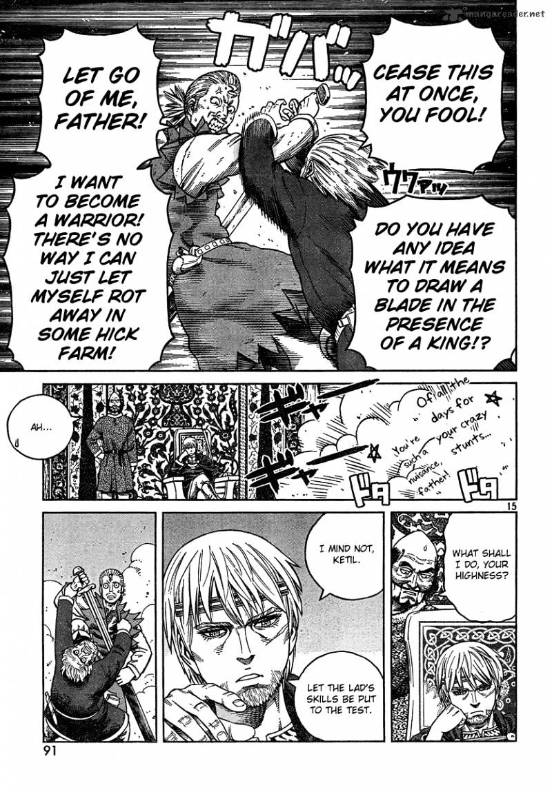Read Vinland Saga EN Manga Online