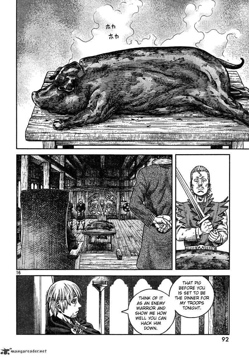 Read Vinland Saga EN Manga Online