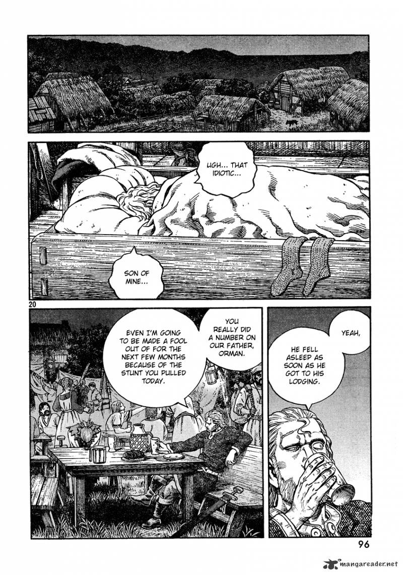 Read Vinland Saga EN Manga Online
