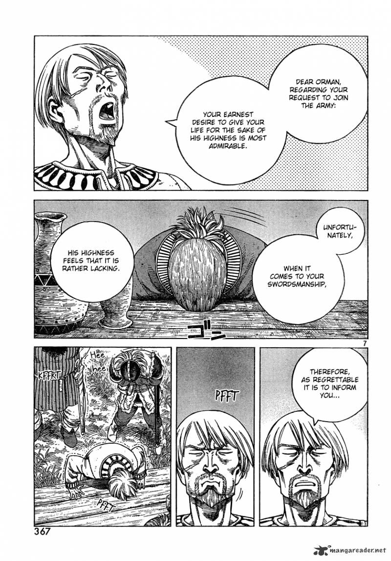 Read Vinland Saga EN Manga Online