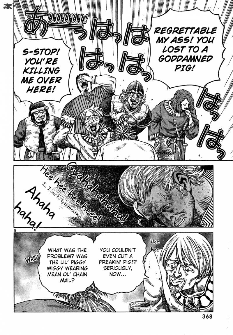 Read Vinland Saga EN Manga Online