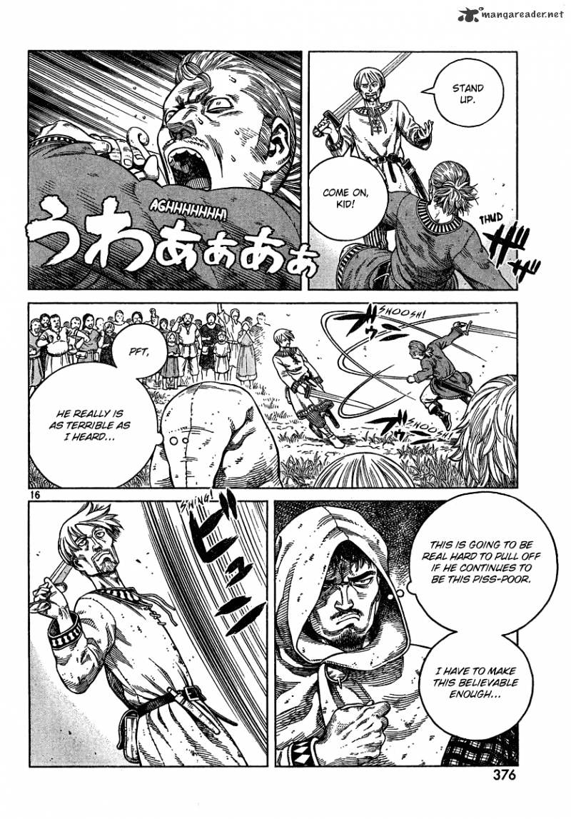 Read Vinland Saga EN Manga Online