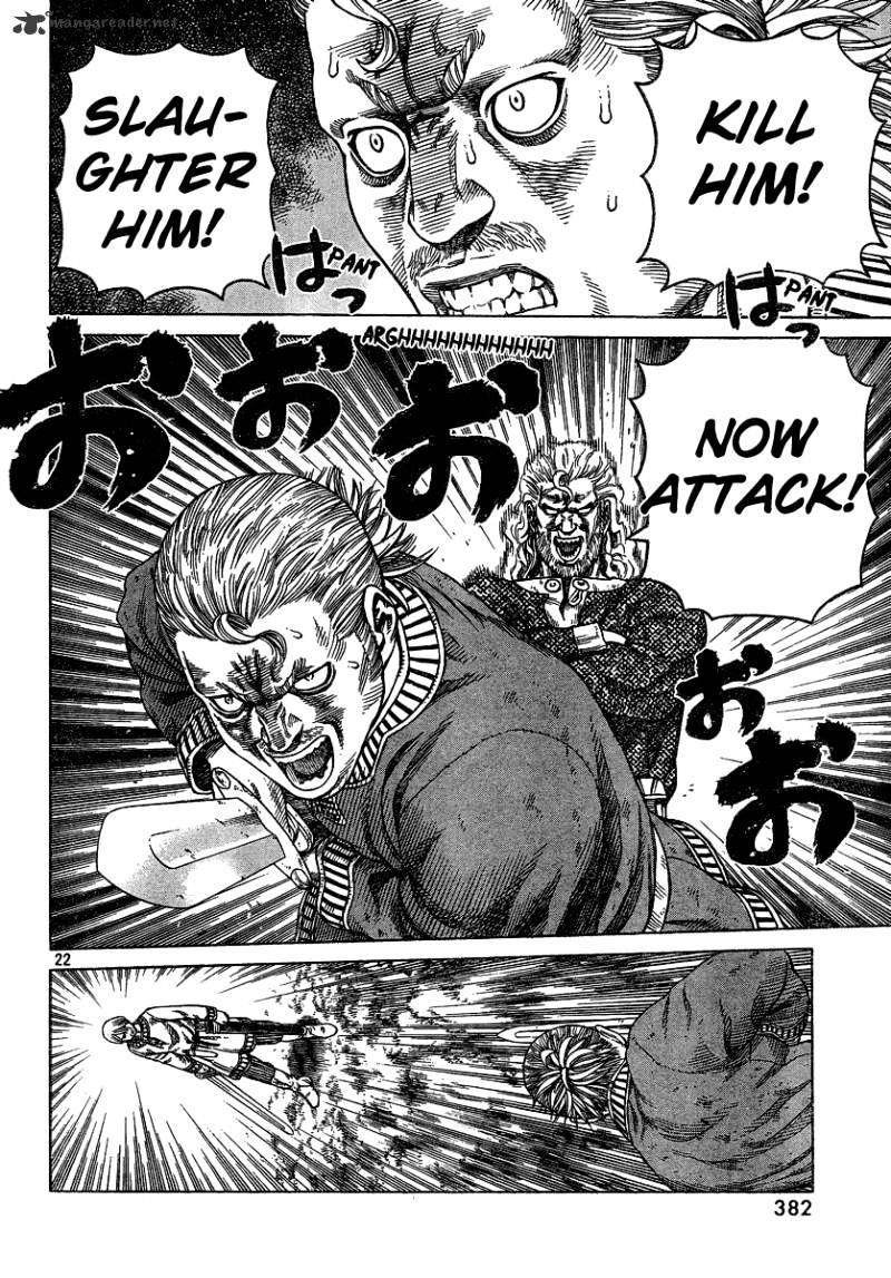 Read Vinland Saga EN Manga Online