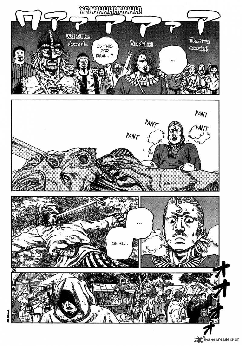 Read Vinland Saga EN Manga Online