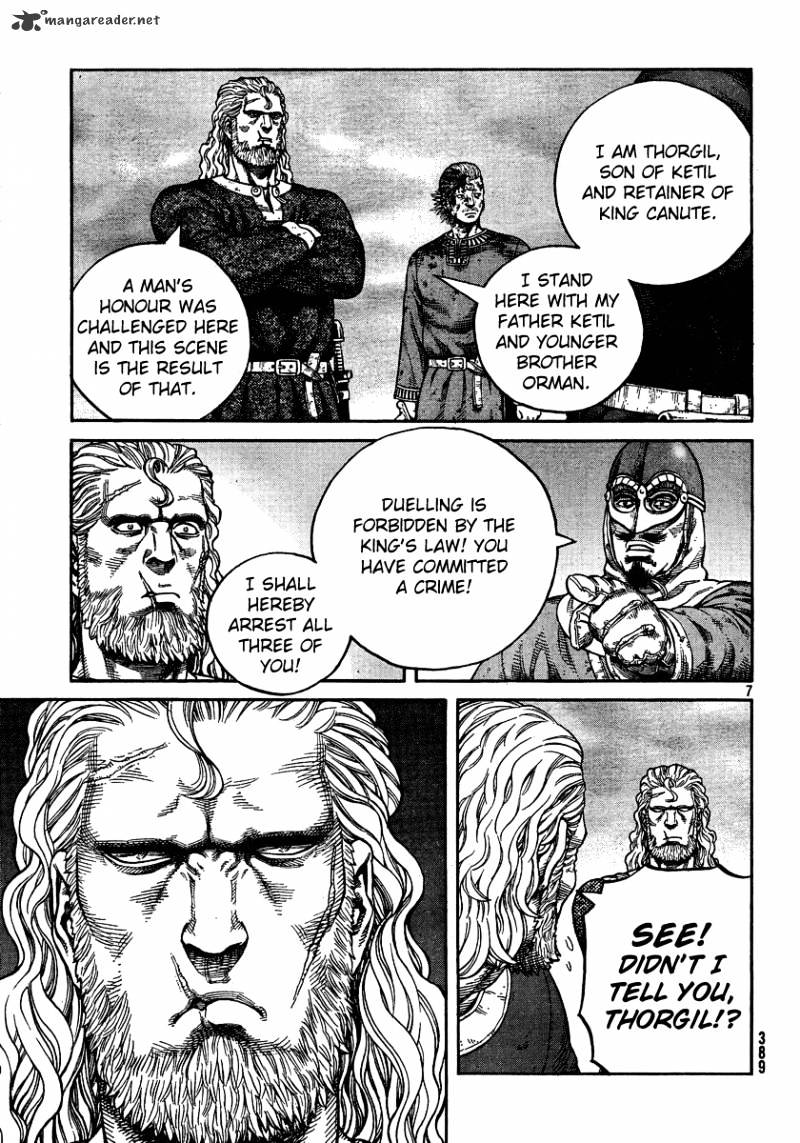 Read Vinland Saga EN Manga Online