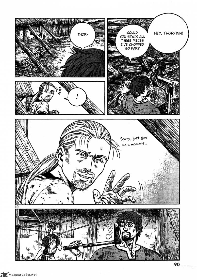 Read Vinland Saga EN Manga Online