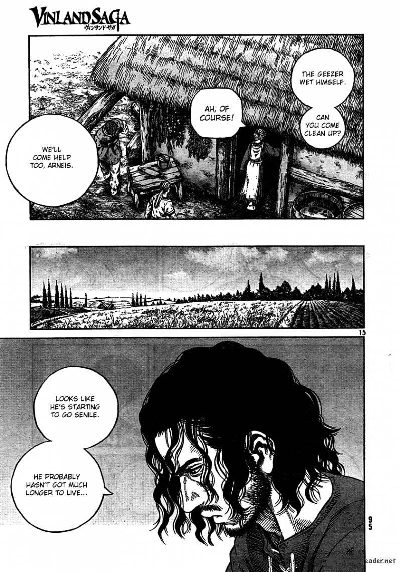 Read Vinland Saga EN Manga Online