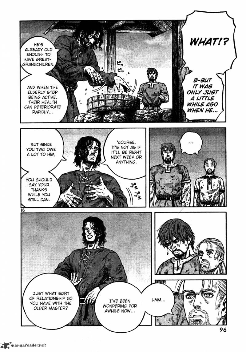 Read Vinland Saga EN Manga Online