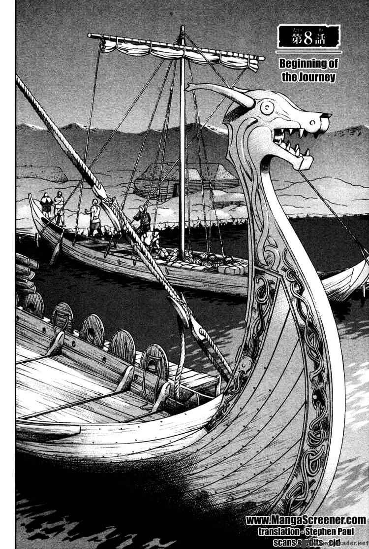 Read Vinland Saga EN Manga Online