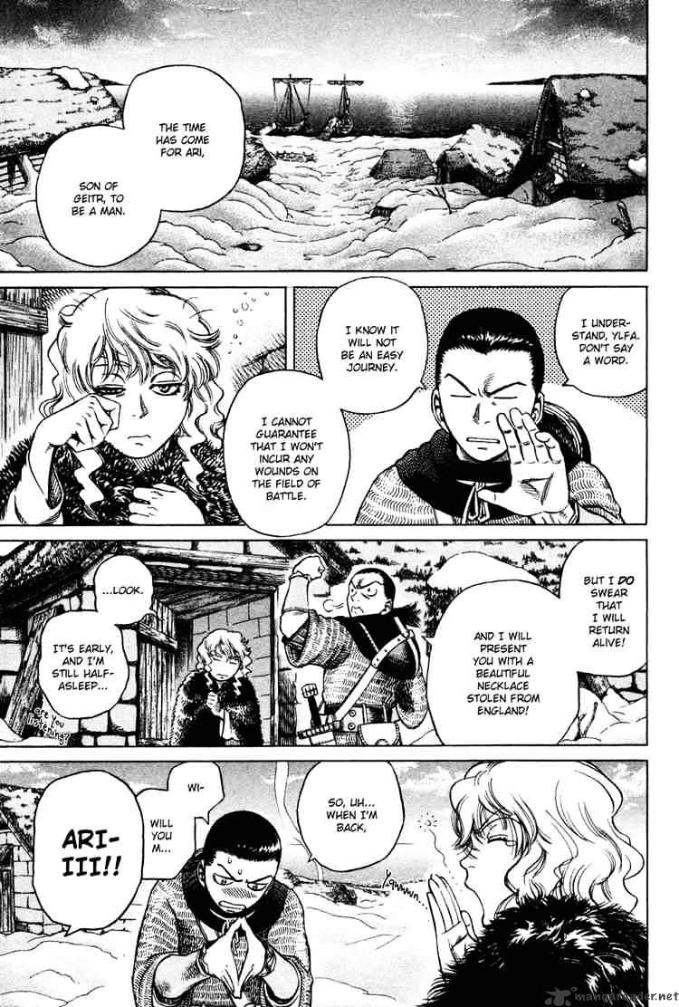 Read Vinland Saga EN Manga Online