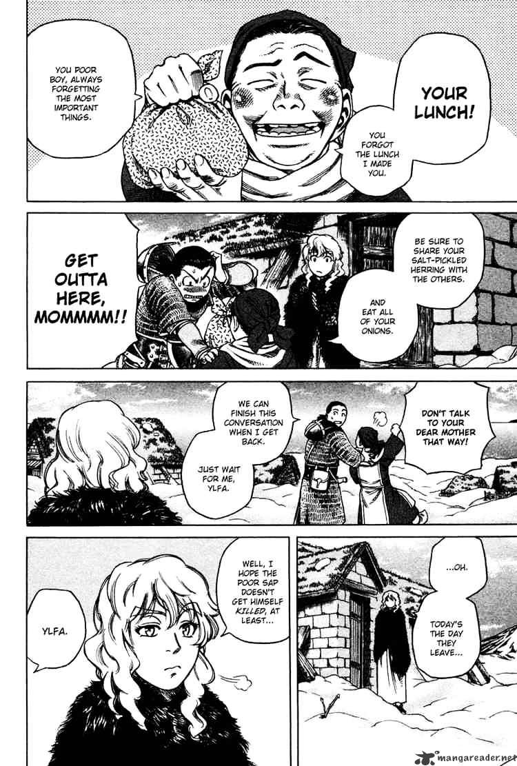 Read Vinland Saga EN Manga Online