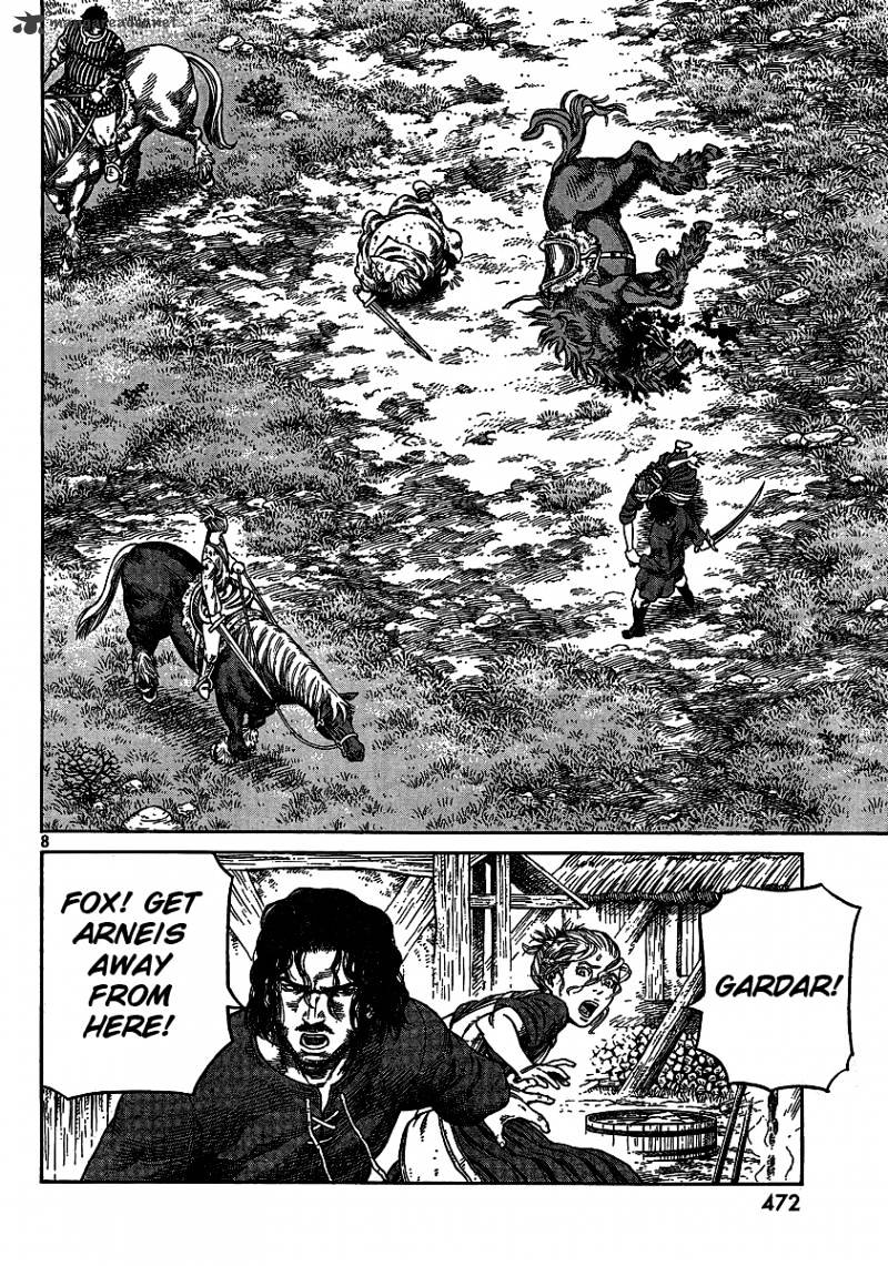Read Vinland Saga EN Manga Online