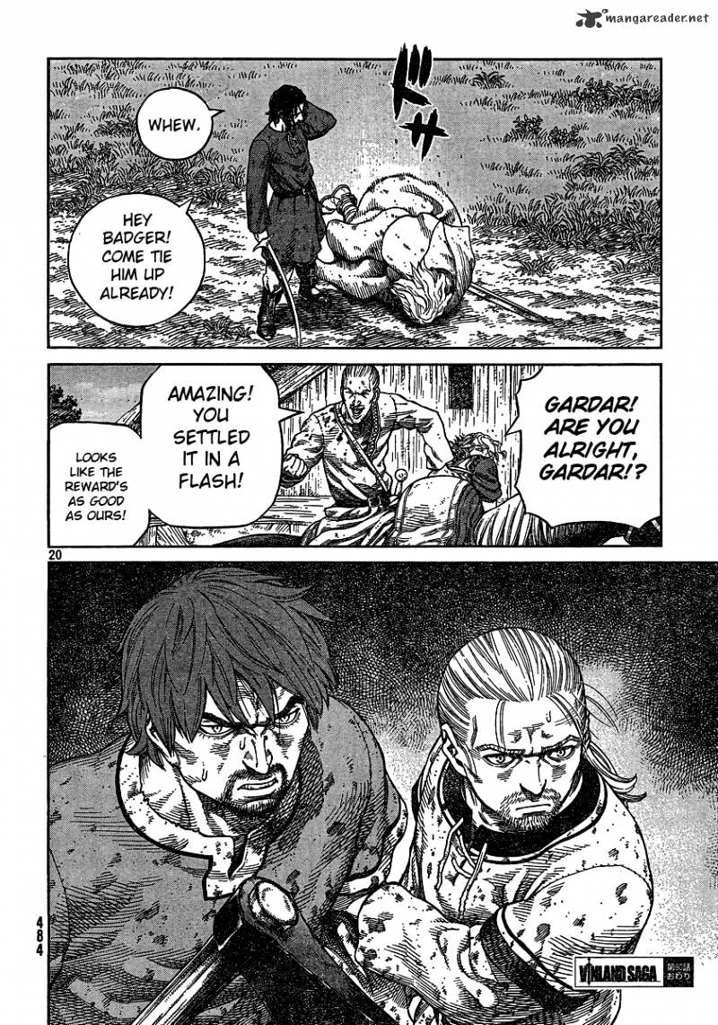 Read Vinland Saga EN Manga Online