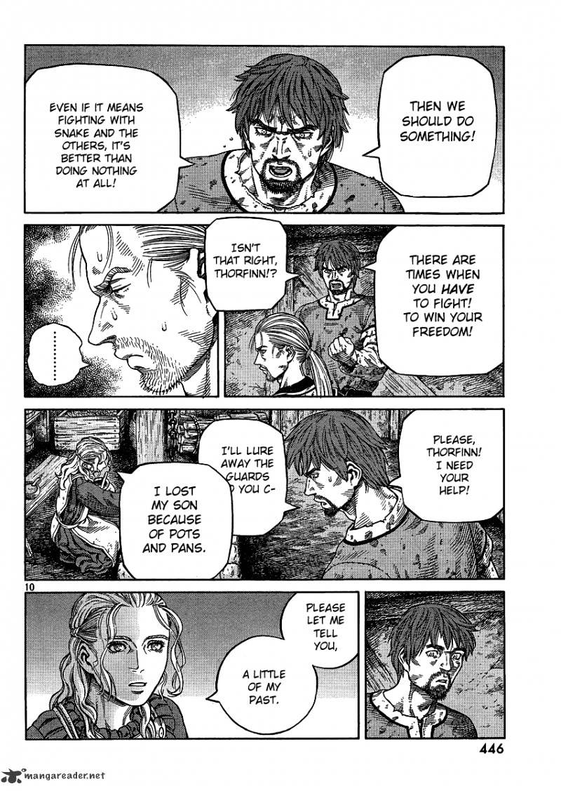 Read Vinland Saga EN Manga Online