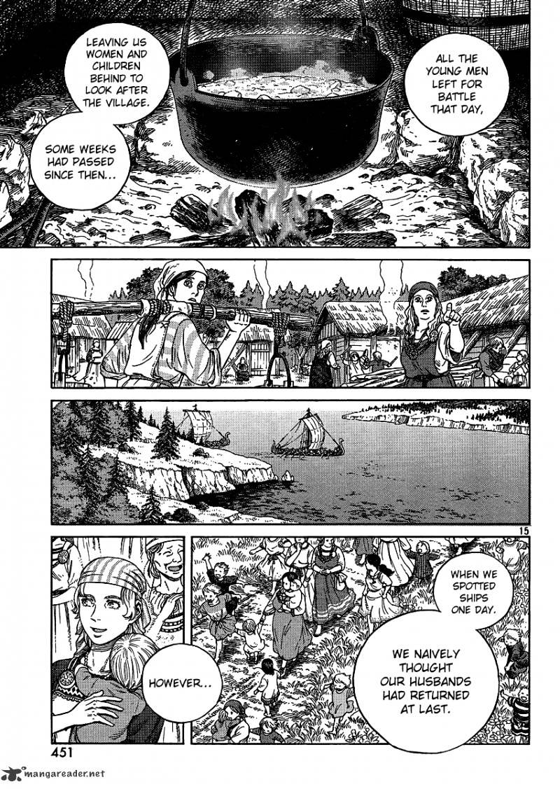 Read Vinland Saga EN Manga Online