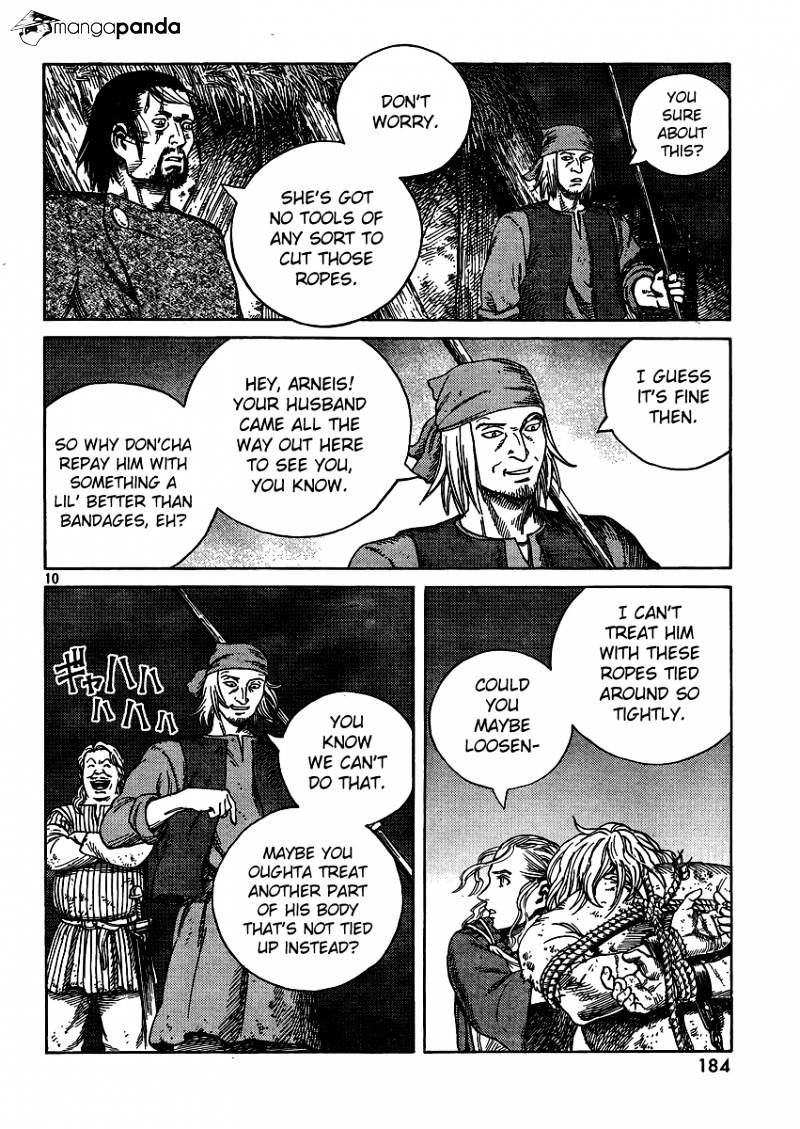 Read Vinland Saga EN Manga Online