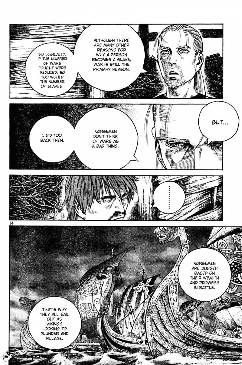 Read Vinland Saga EN Manga Online