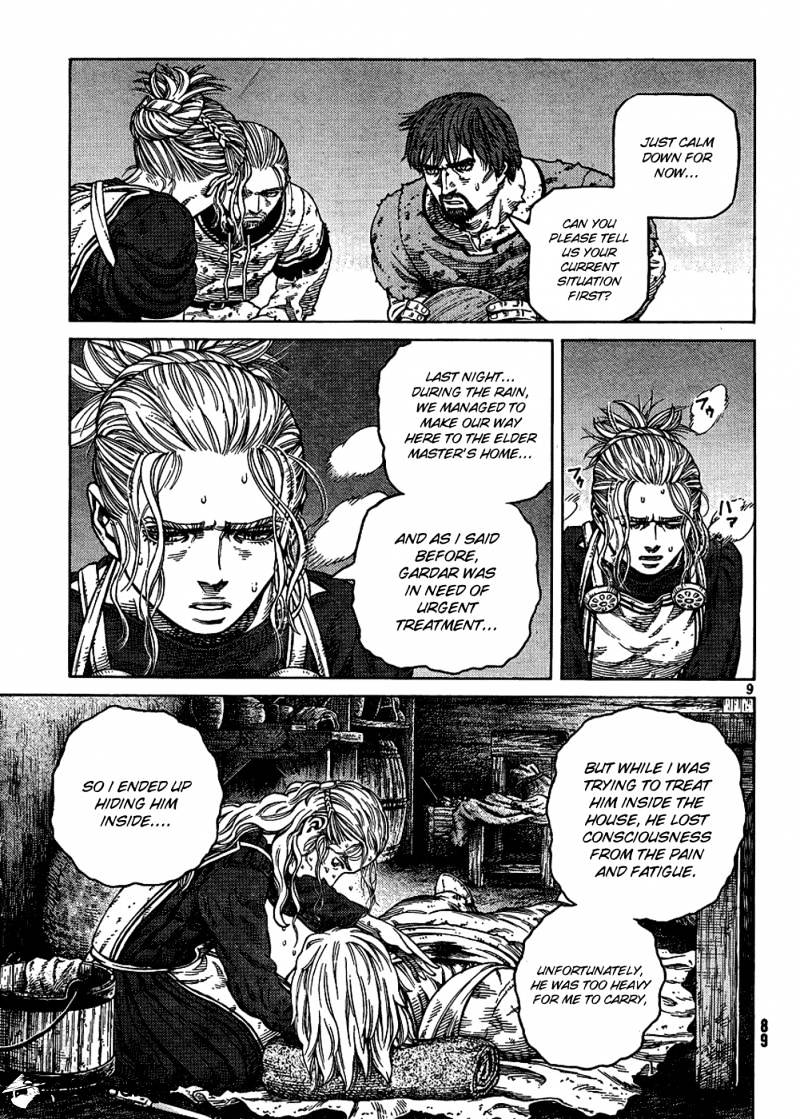 Read Vinland Saga EN Manga Online