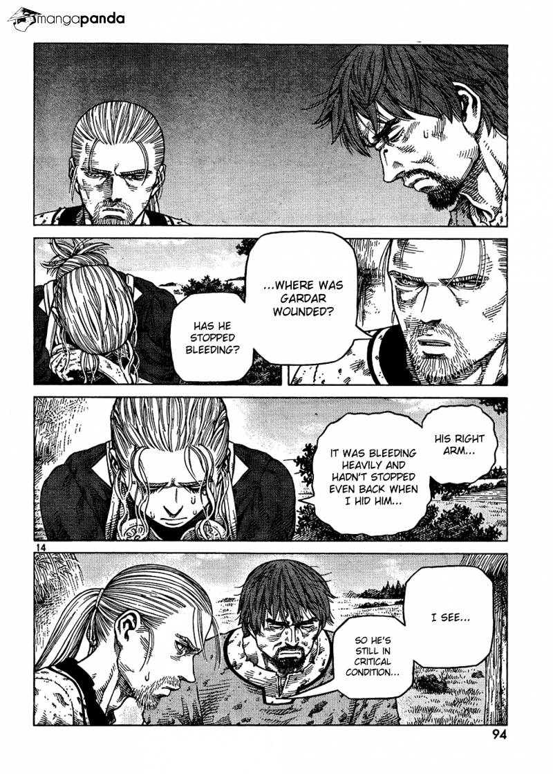 Read Vinland Saga EN Manga Online