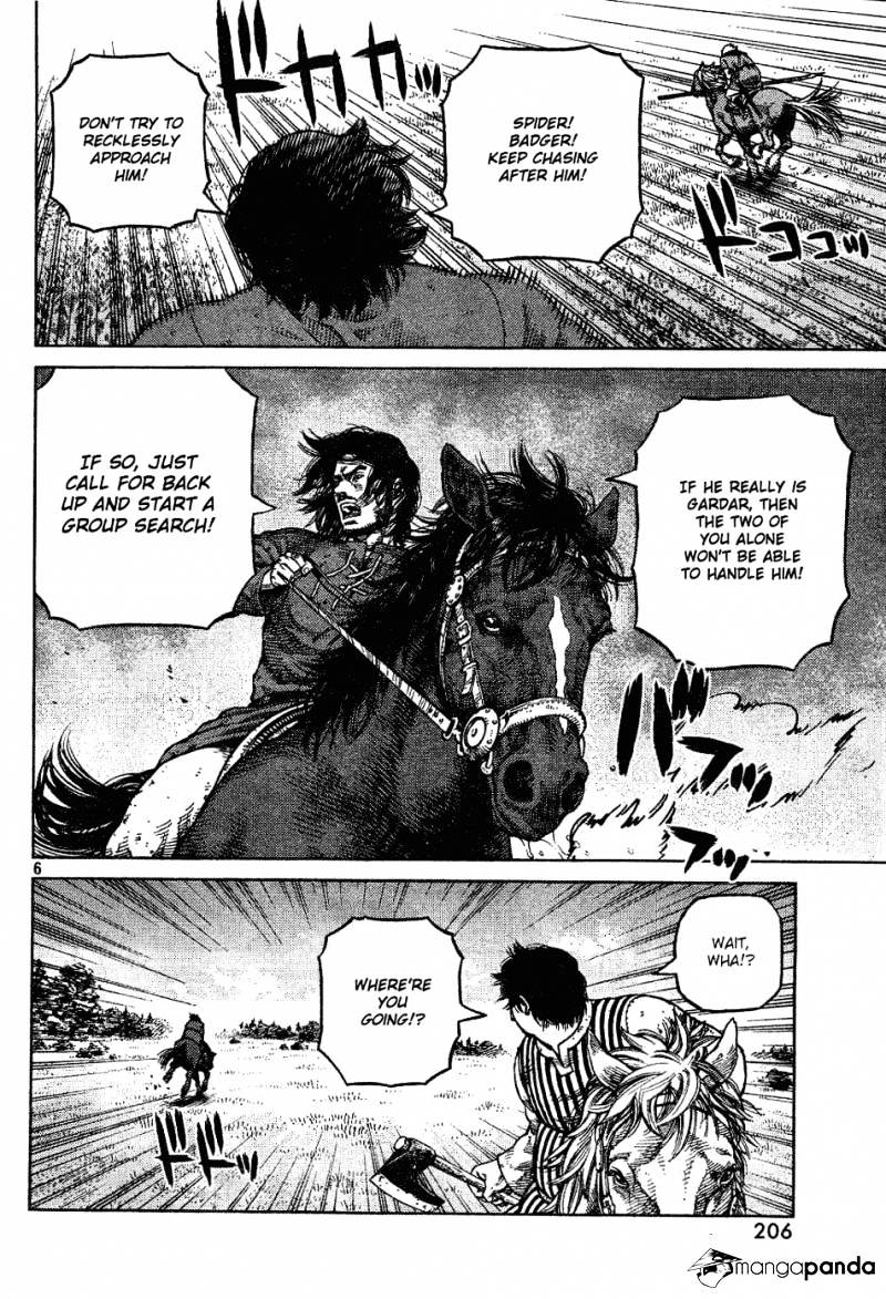 Read Vinland Saga EN Manga Online