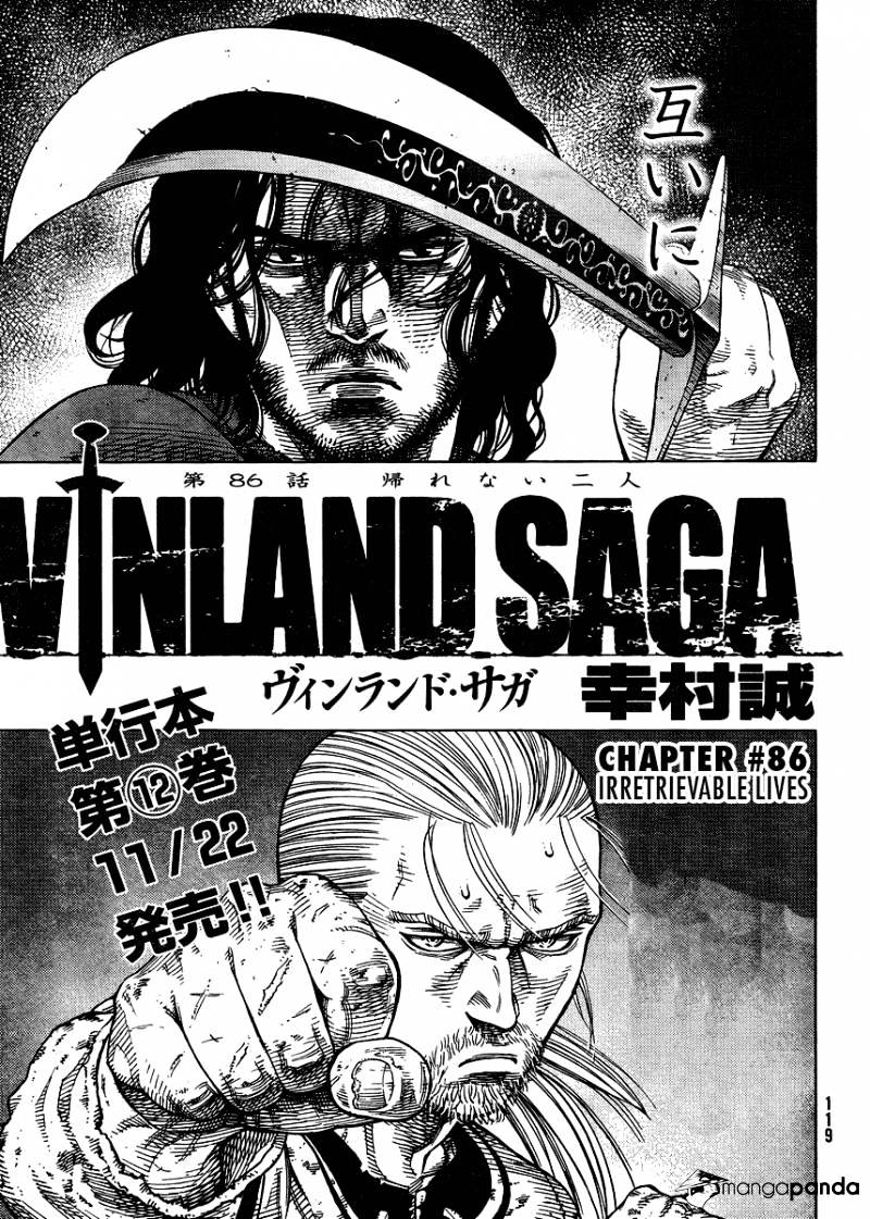 Read Vinland Saga EN Manga Online