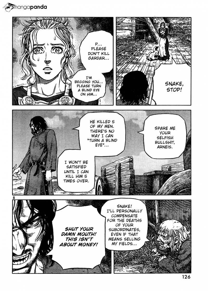 Read Vinland Saga EN Manga Online