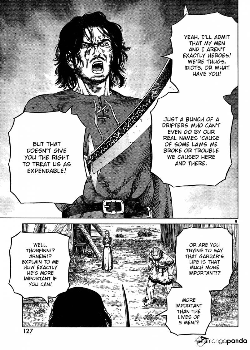 Read Vinland Saga EN Manga Online