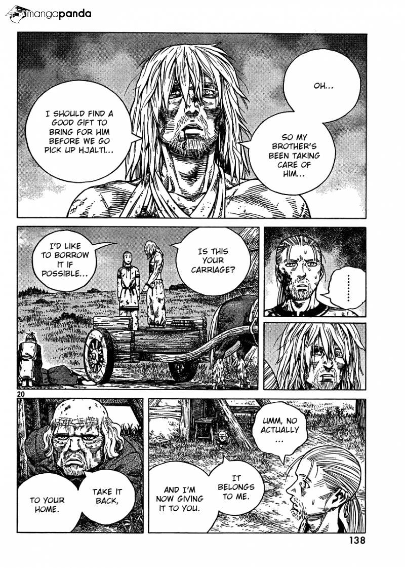 Read Vinland Saga EN Manga Online