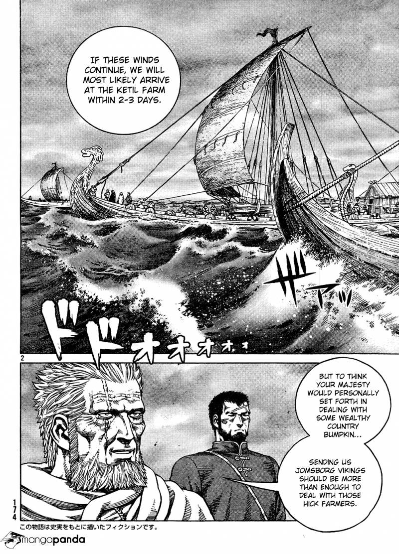 Read Vinland Saga EN Manga Online