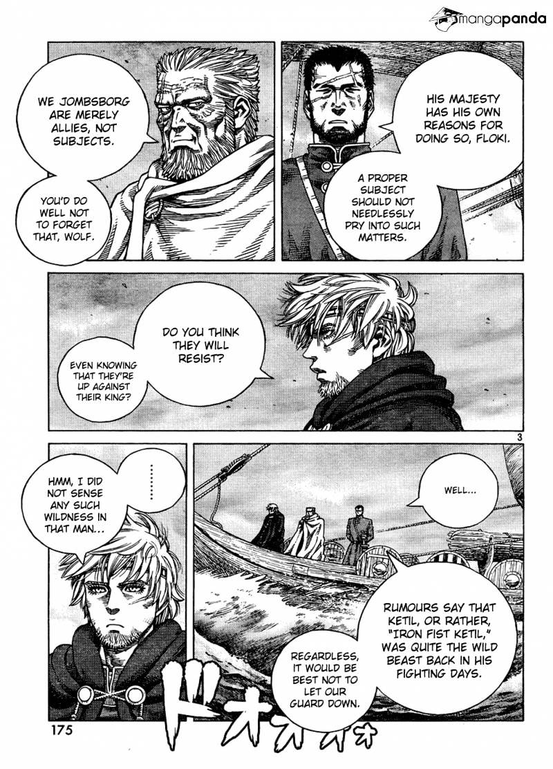 Read Vinland Saga EN Manga Online
