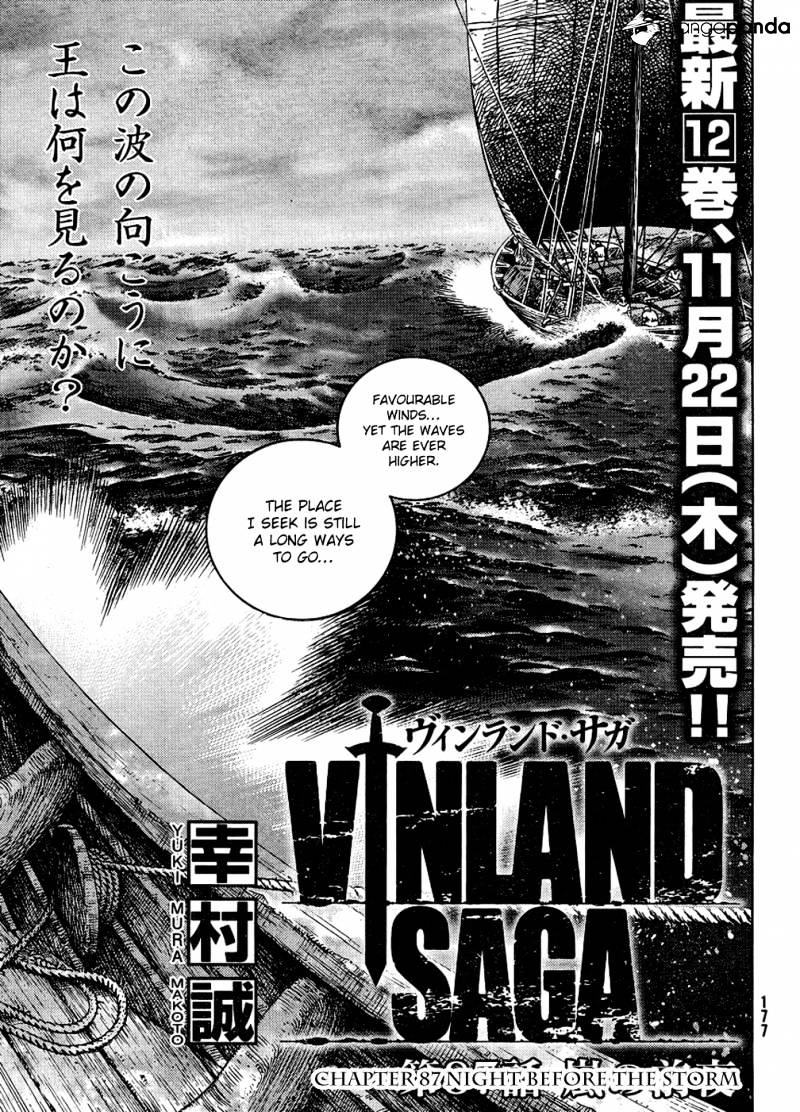 Read Vinland Saga EN Manga Online