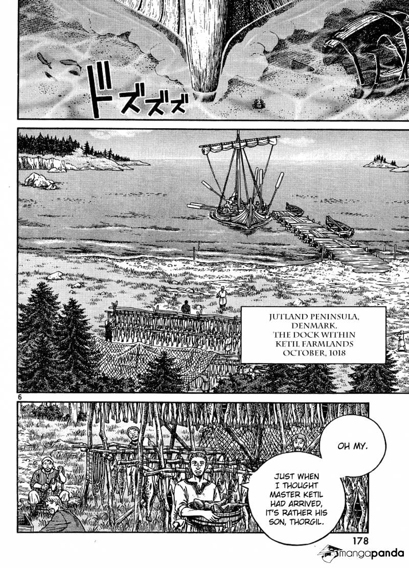 Read Vinland Saga EN Manga Online