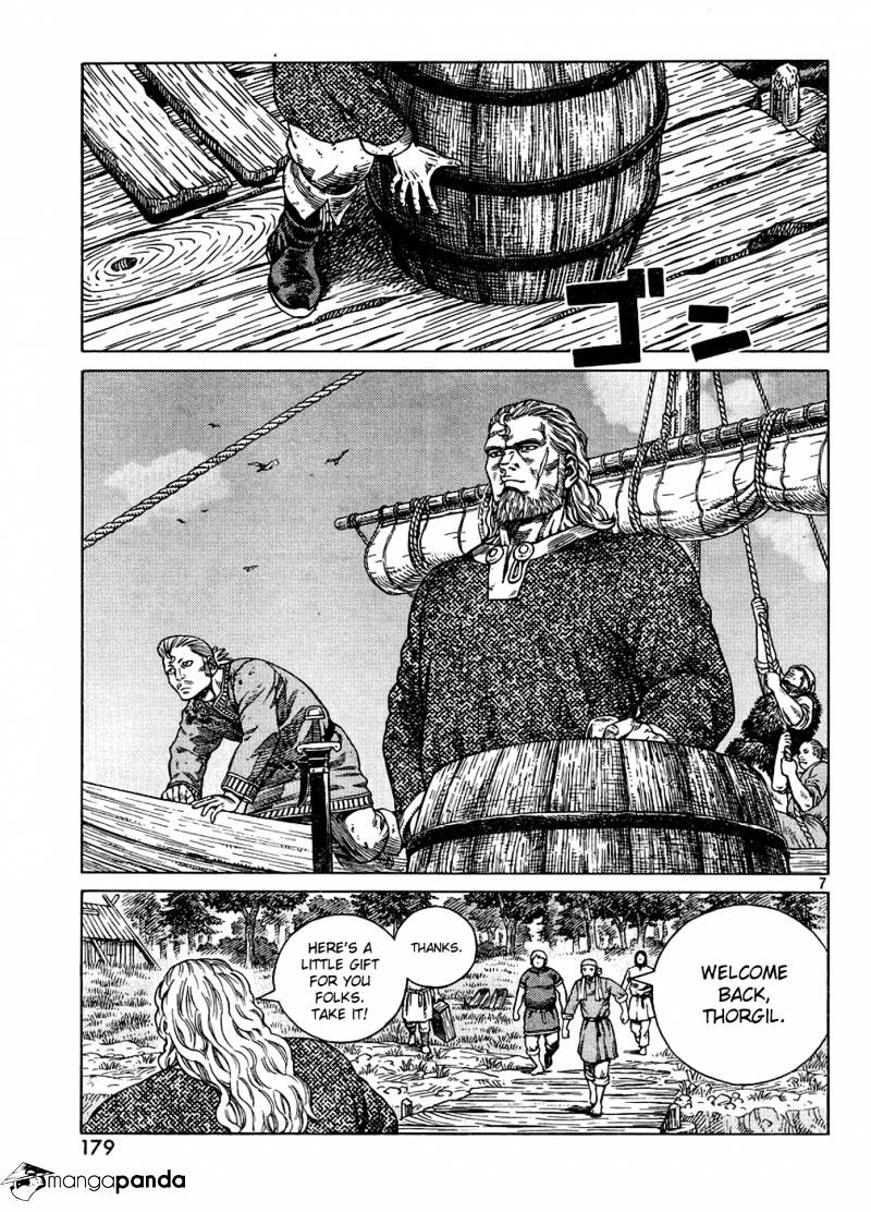 Read Vinland Saga EN Manga Online