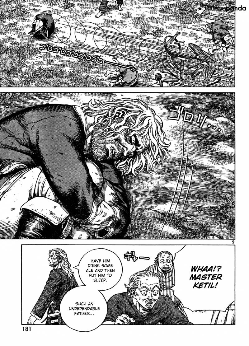 Read Vinland Saga EN Manga Online
