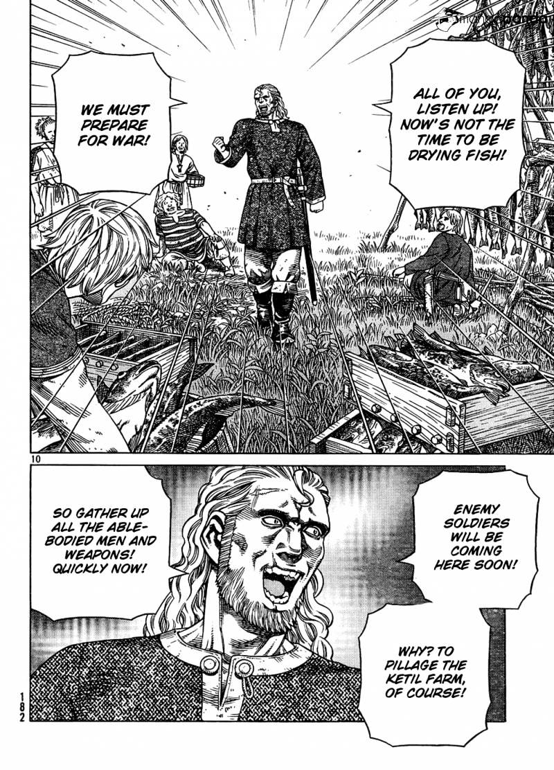 Read Vinland Saga EN Manga Online