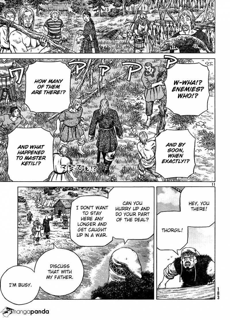 Read Vinland Saga EN Manga Online