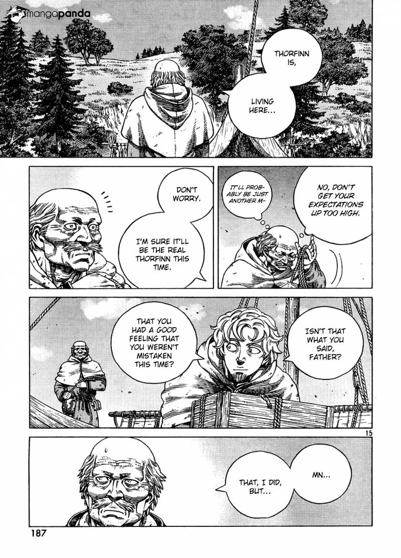 Read Vinland Saga EN Manga Online