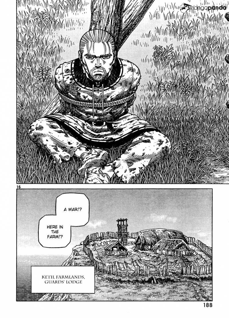 Read Vinland Saga EN Manga Online