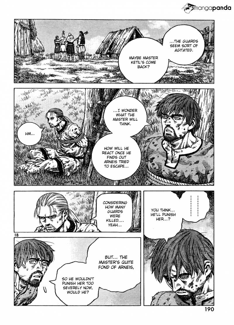 Read Vinland Saga EN Manga Online