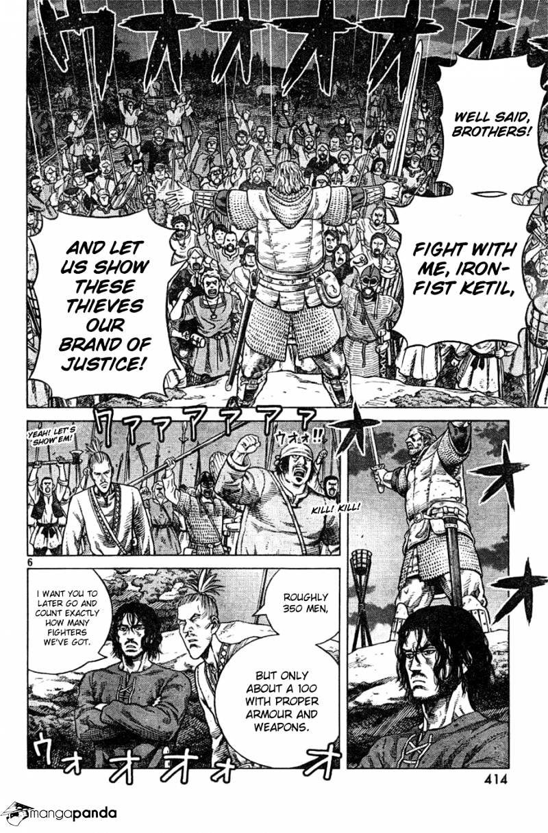 Read Vinland Saga EN Manga Online