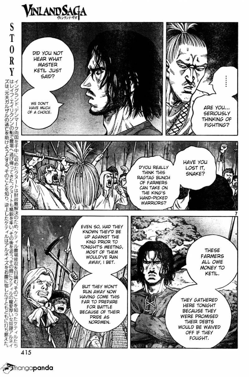 Read Vinland Saga EN Manga Online